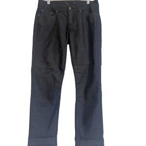 Prana | High Performance Stretch Mid Rise Straight Leg Jeans Size 2